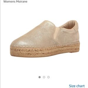 Marc Fisher Espadrille Slip-on Moirane